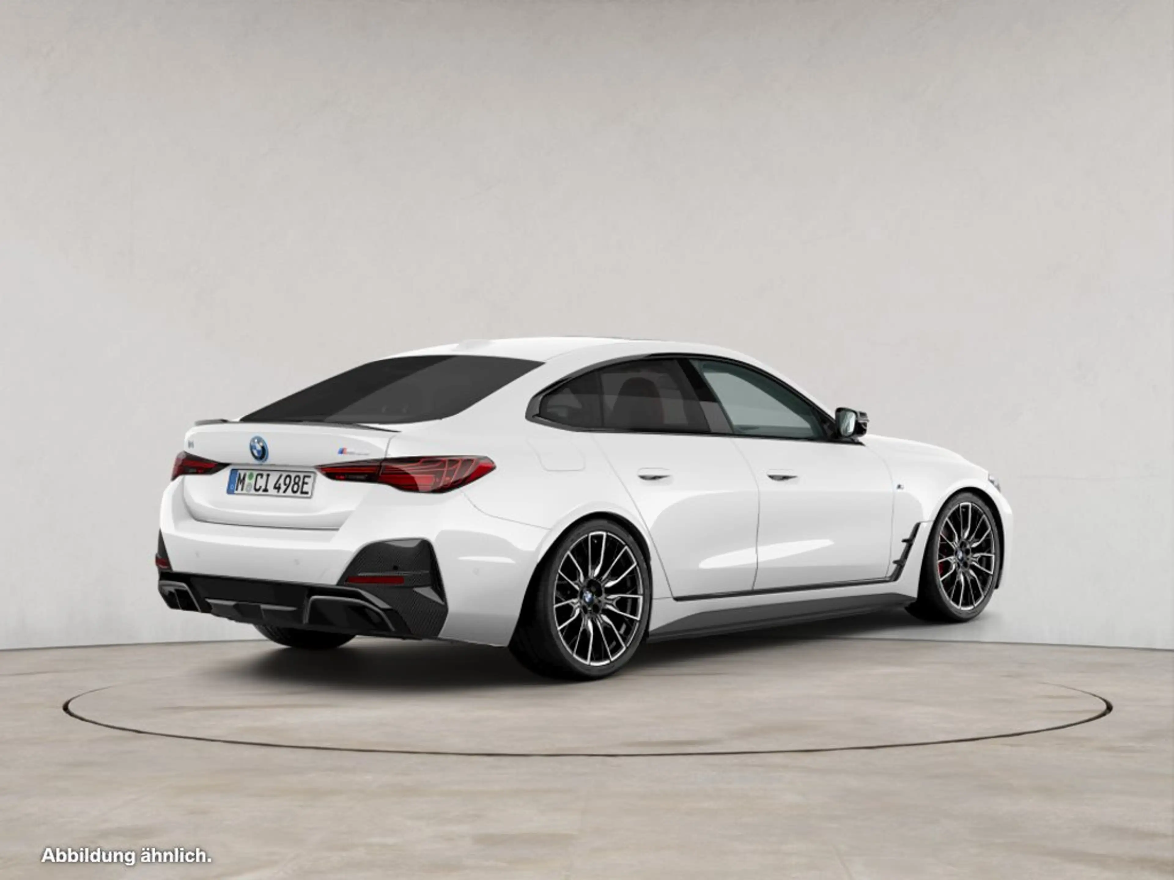 BMW i4 M60 xDrive GC + GARANTIE-bis-08.2030 — photo 2