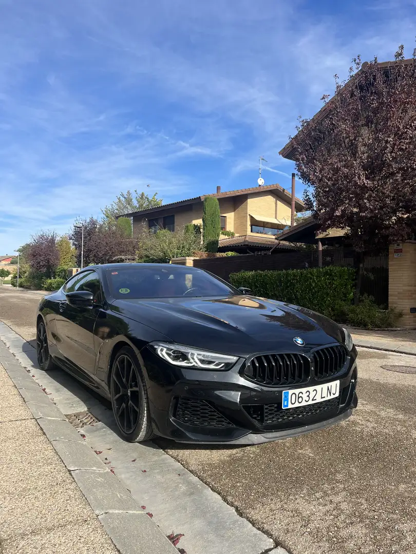 BMW M850 M850i xDrive - 2