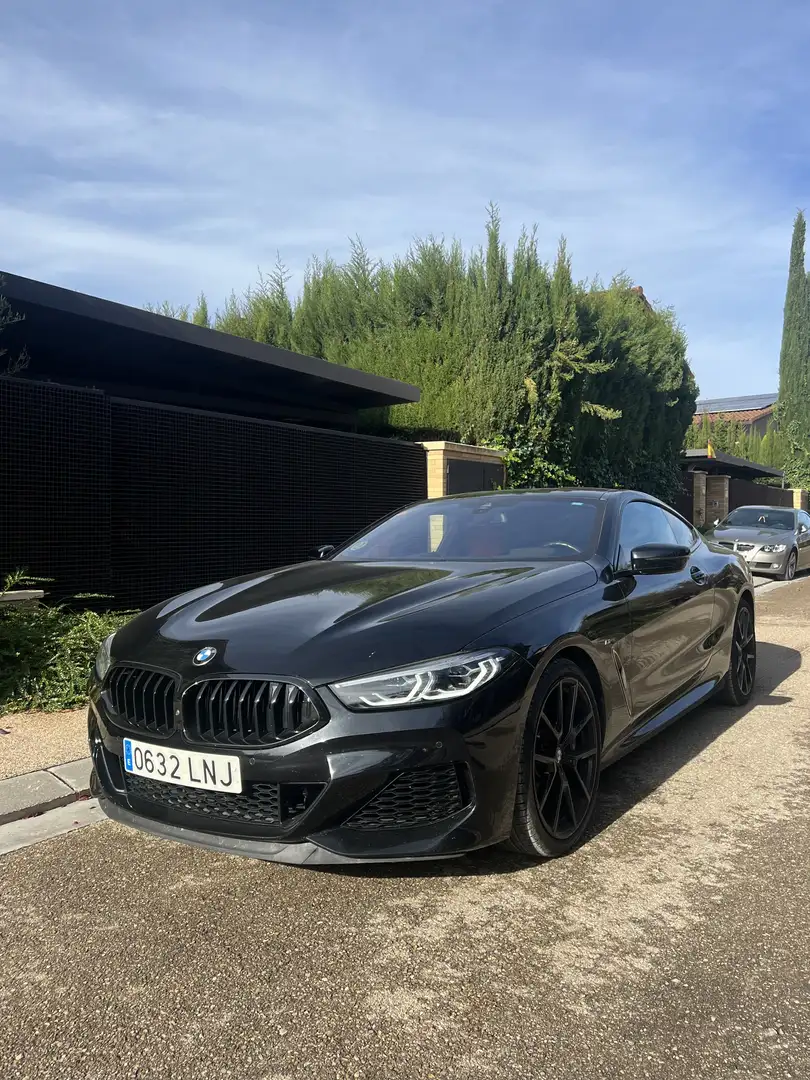 BMW M850 M850i xDrive - 1