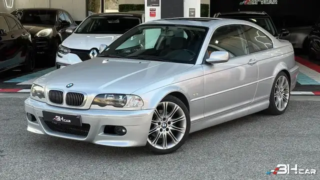 BMW 325 325ci COUPE / 2.5L 190cv / SIEGES ELECTRIQUES / TOIT OUVRANT / SUIV A JOUR /GARANTIE