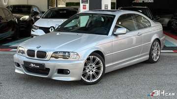 325ci COUPE E46 / 2.5L 190cv / FRANÇAISE / TOIT OUVRANT / SUIV COMPLET / GARANTIE