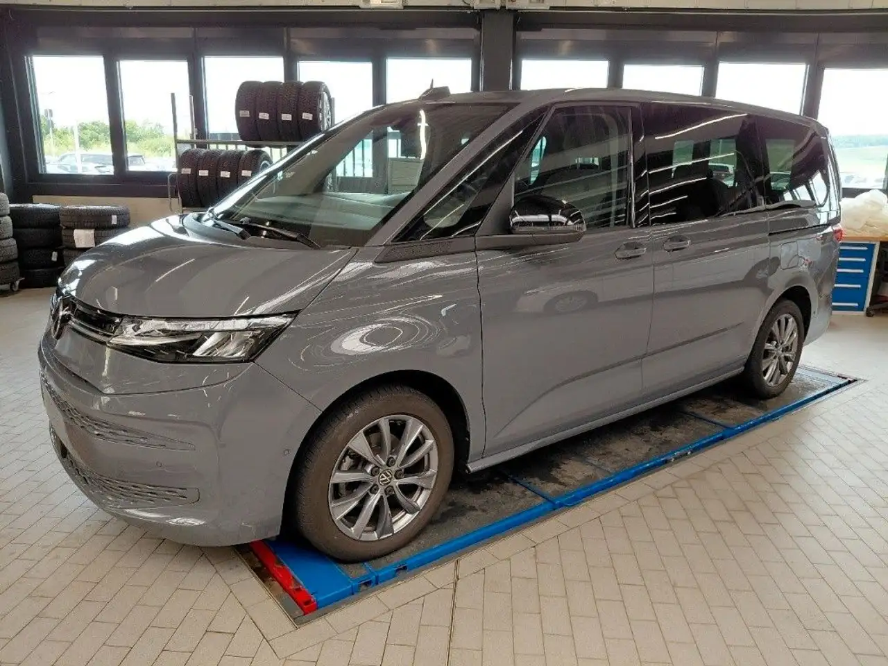 Volkswagen T7 Multivan