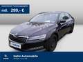 Skoda Superb 2.0TDI DSG Style LED Navi APP Sitzh DAB Schwarz - thumbnail 1