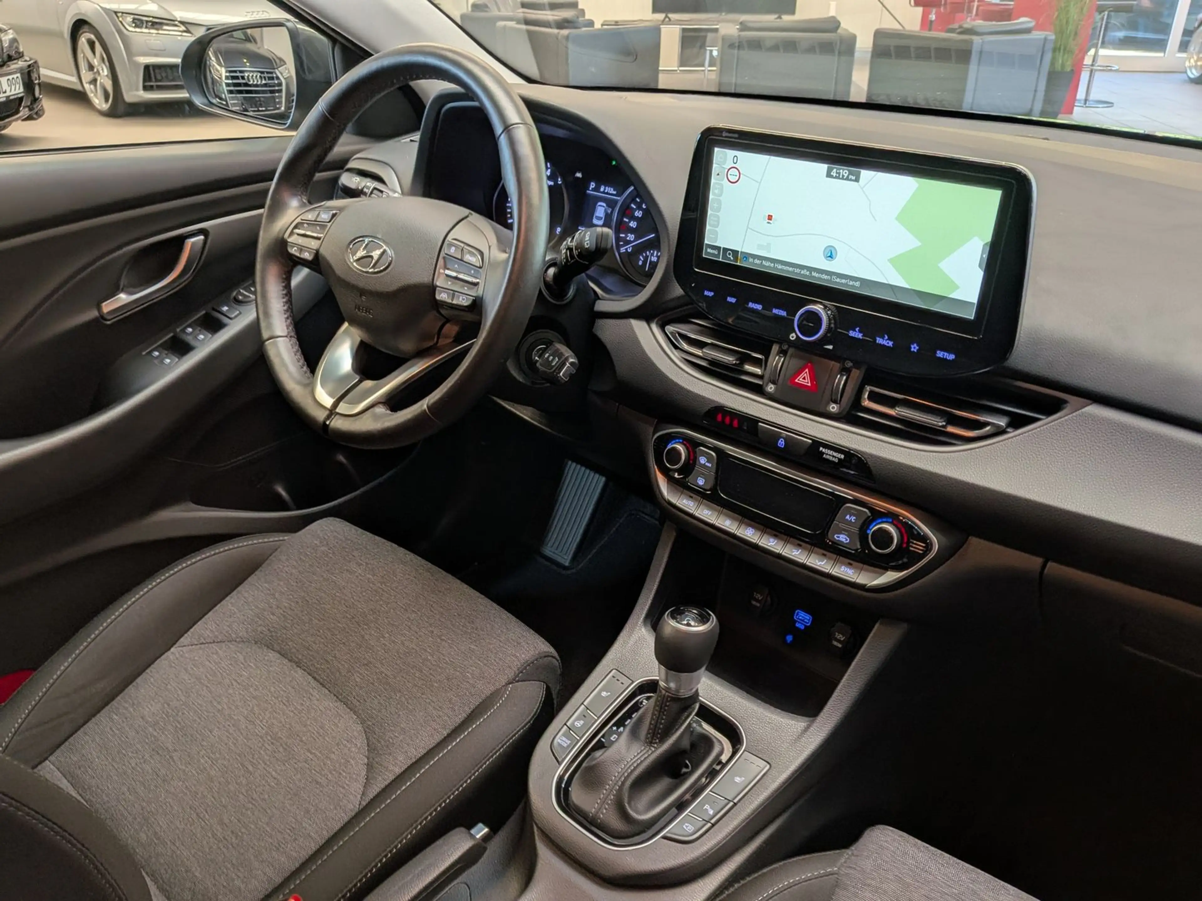 Hyundai i30 1.5 T-GDI DCT Trend MHEV Cam Navi LED-Paket — photo 12