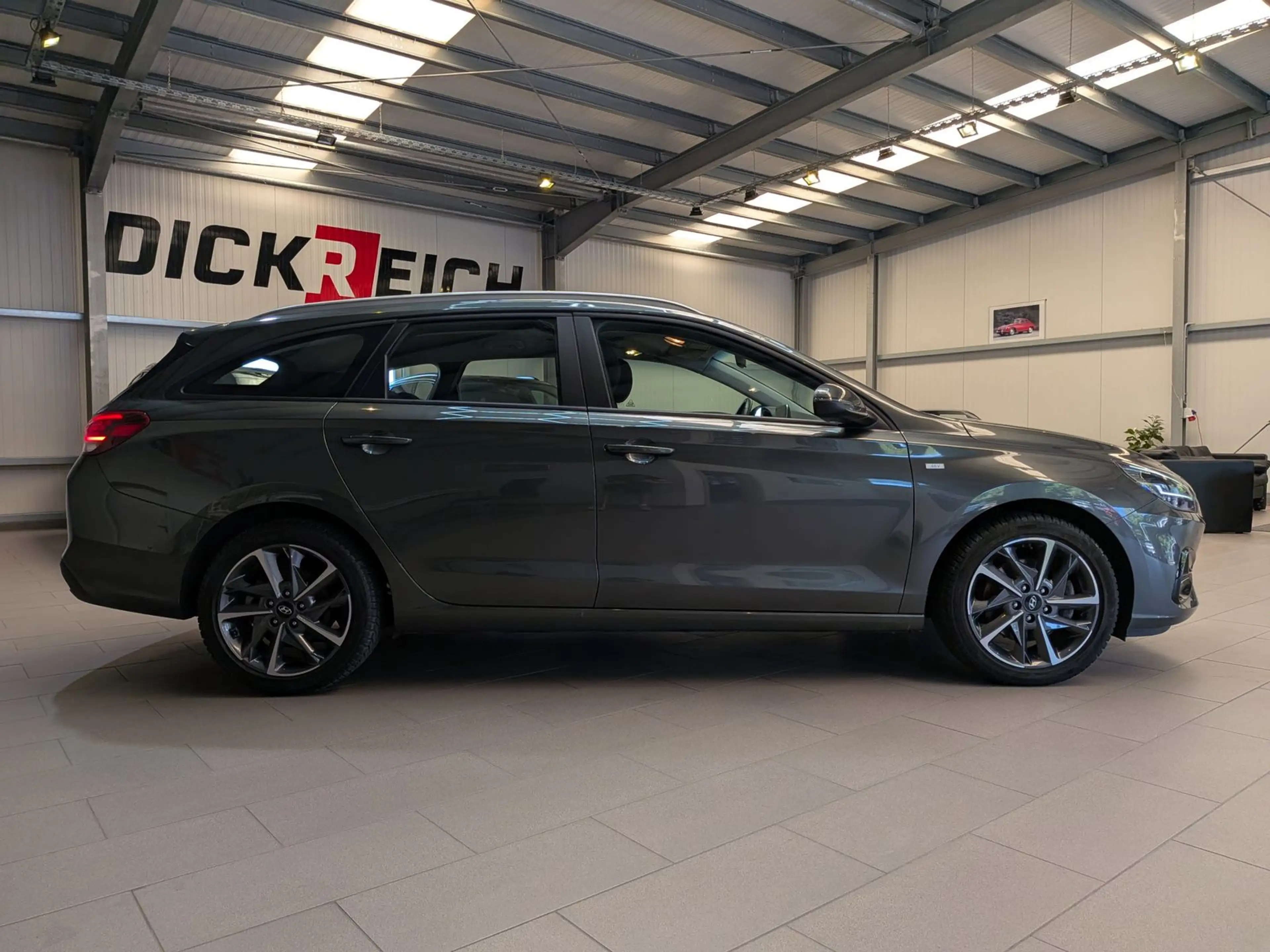 Hyundai i30 1.5 T-GDI DCT Trend MHEV Cam Navi LED-Paket — photo 2