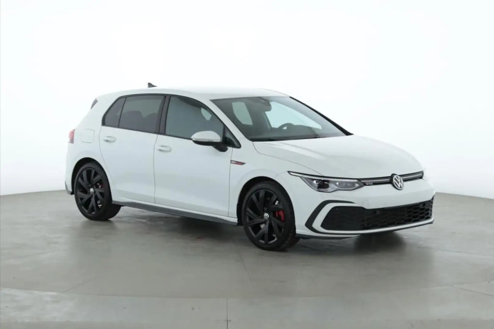 Volkswagen Golf GTI 2.0 TSI DSG RFK*PDC*Tempo*Klima*NAV*SH Weiß - 2