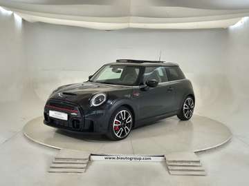 F56 2021 3p 3p 2.0 JCW JCW auto