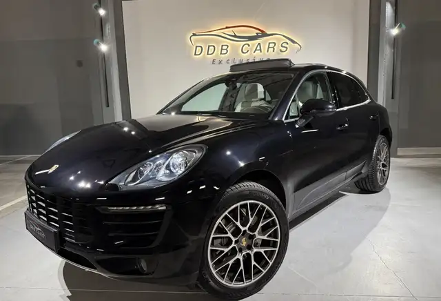 Porsche Macan S Diesel Aut.
