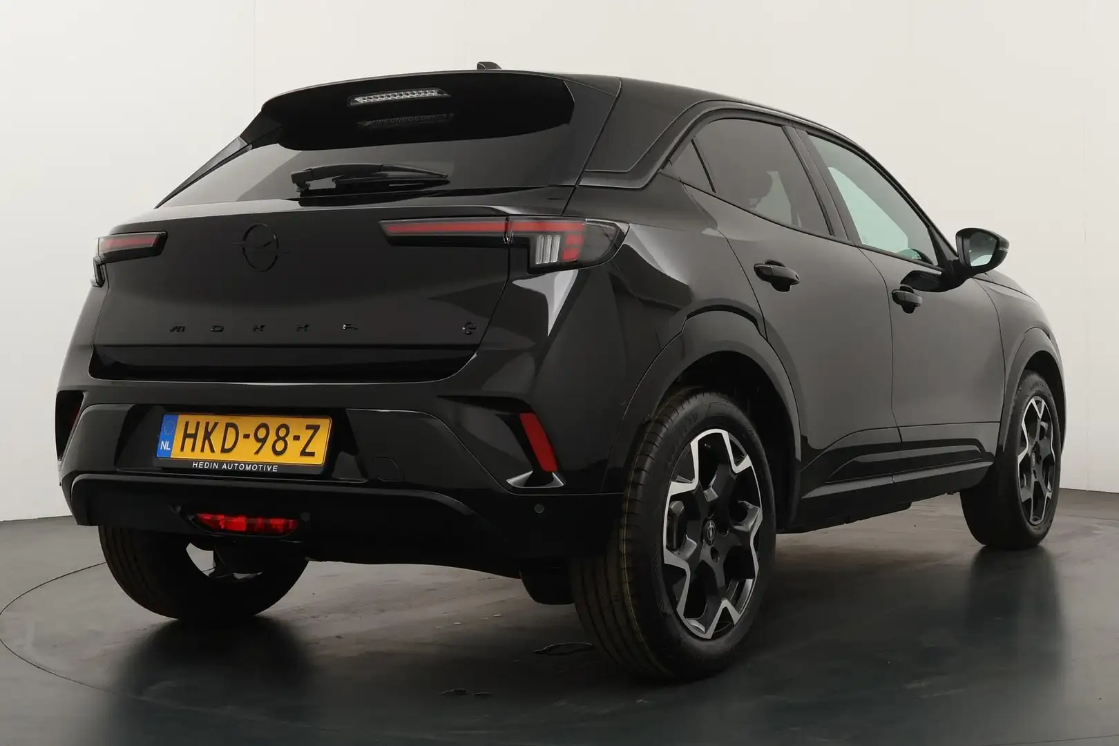 Opel Mokka-E Electric GS 54 kWh 156pk | Navigatie | Camera | Ad Zwart - 2