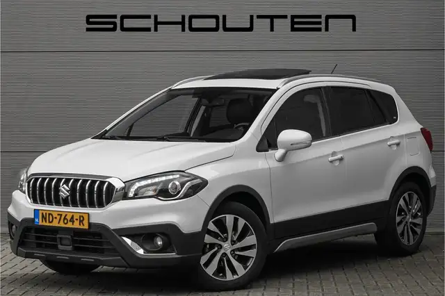 Suzuki SX4 S-Cross 1.6 High Executive CarPlay Camera Schuifdak