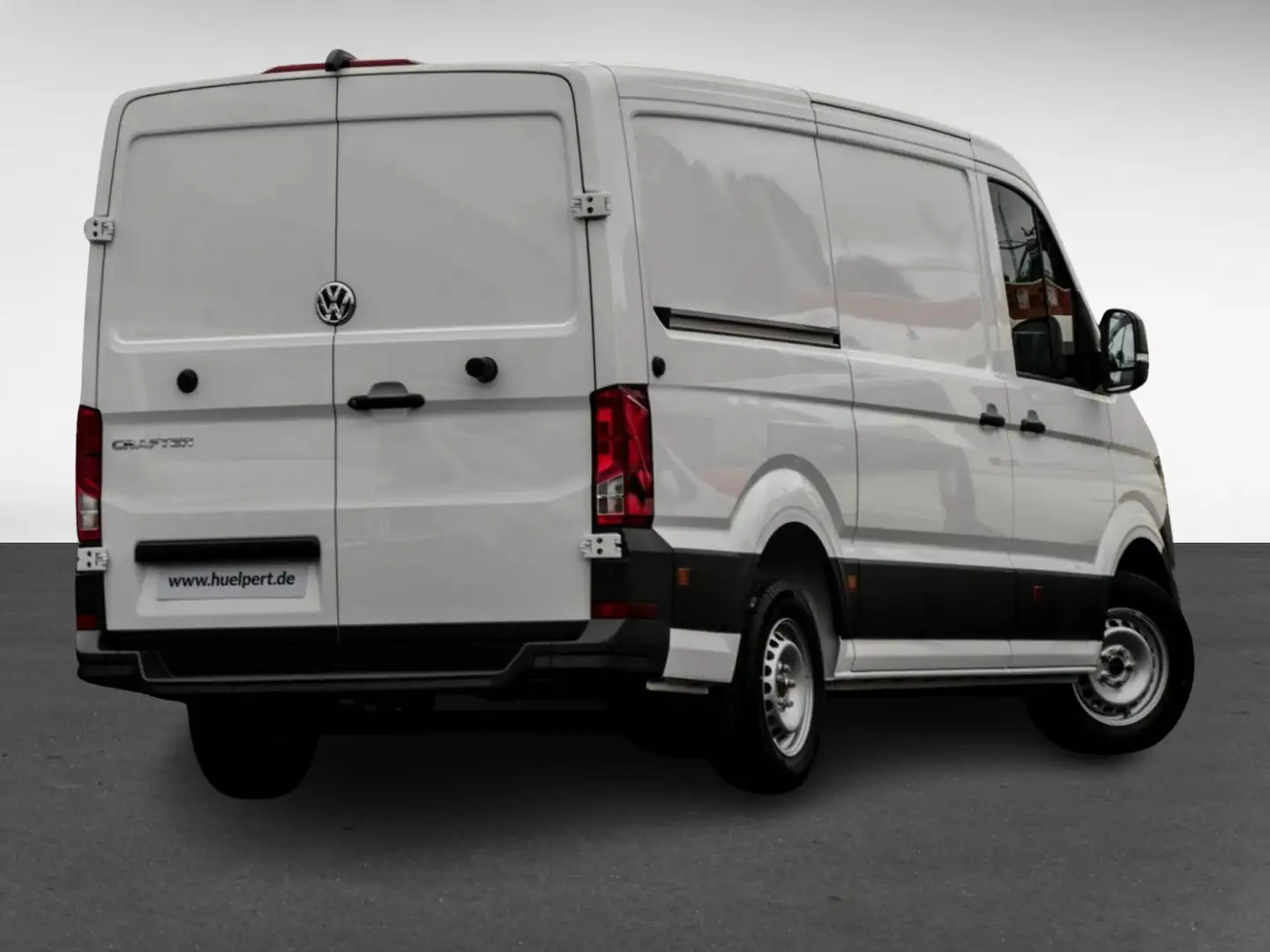 Volkswagen Crafter Kasten 35 2.0 Bianco - 2