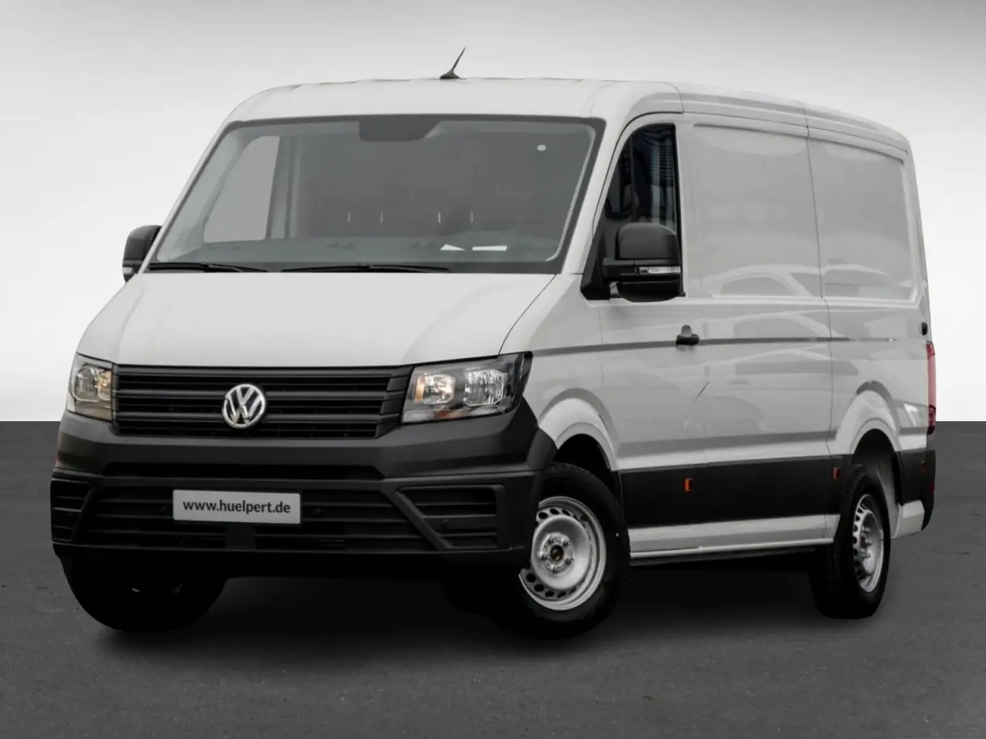 Volkswagen Crafter Kasten 35 2.0 Bianco - 1