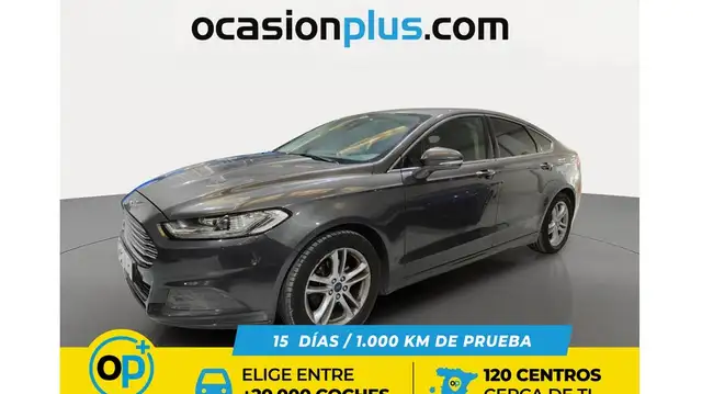 Ford Mondeo 2.0TDCI Titanium 150