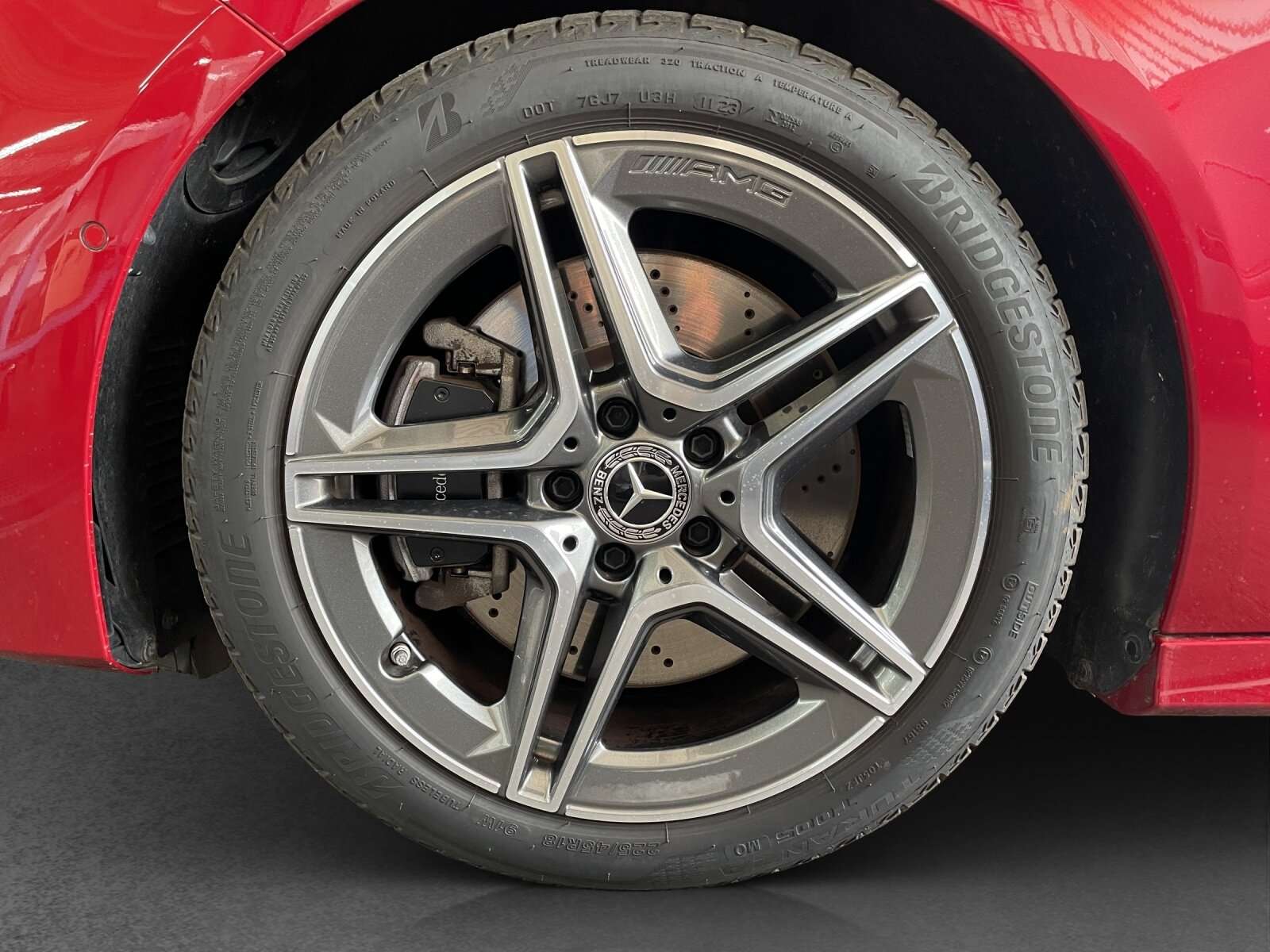 Mercedes-Benz A 250