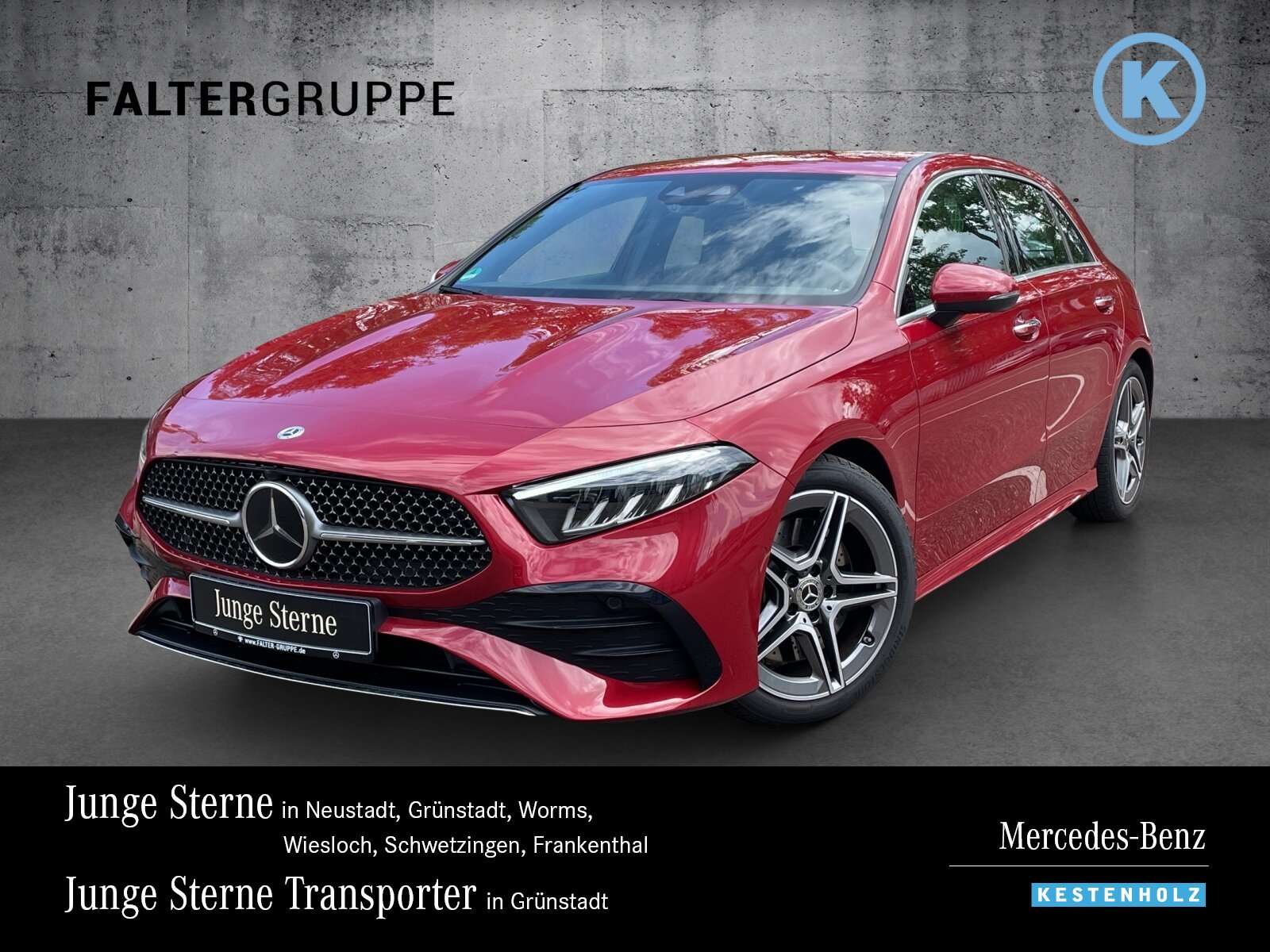 Mercedes-Benz A 250