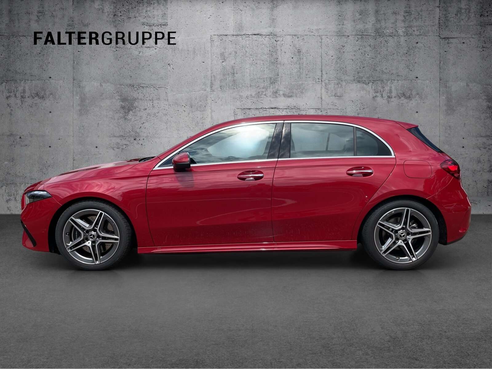 Mercedes-Benz A 250