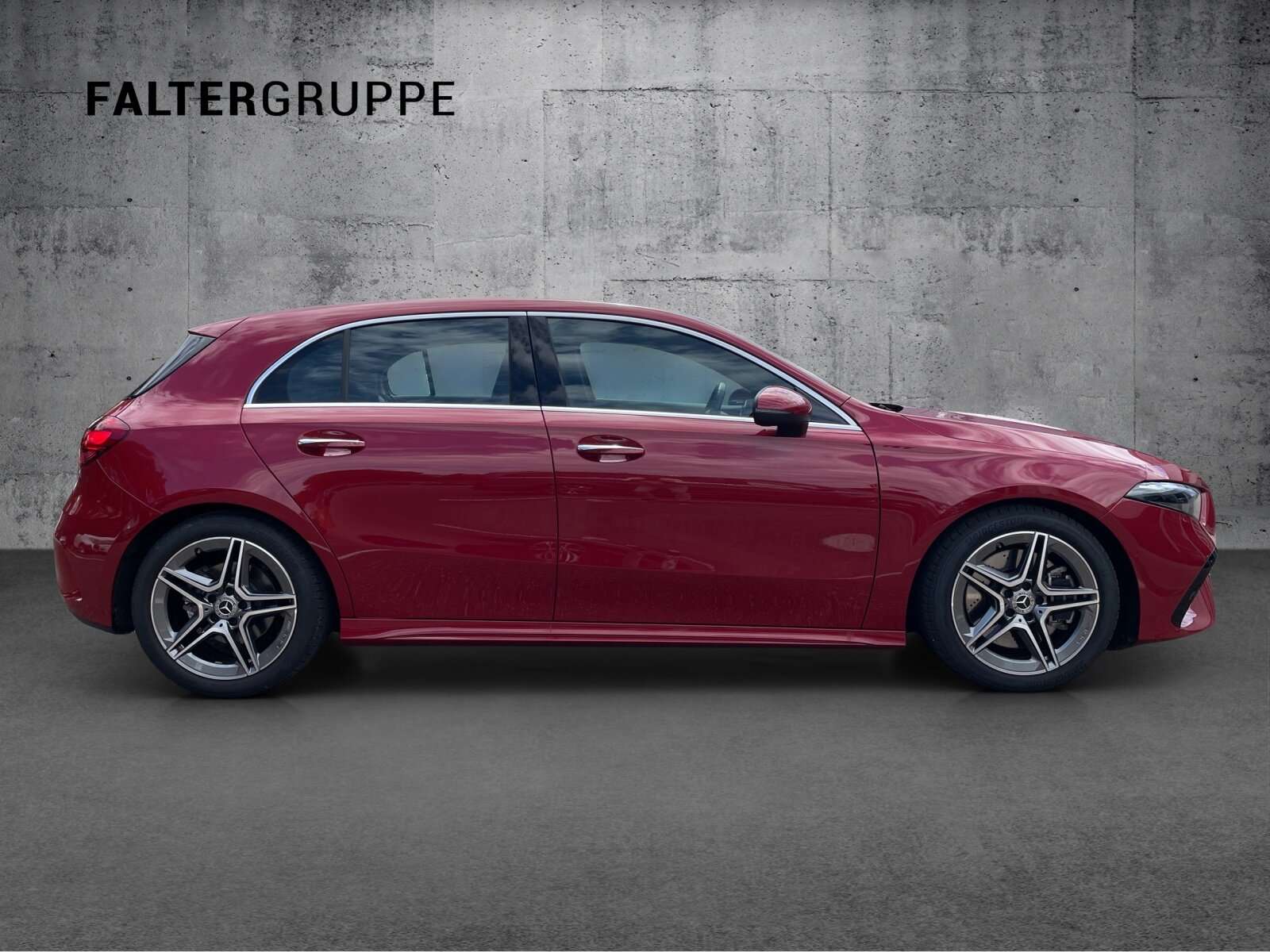 Mercedes-Benz A 250