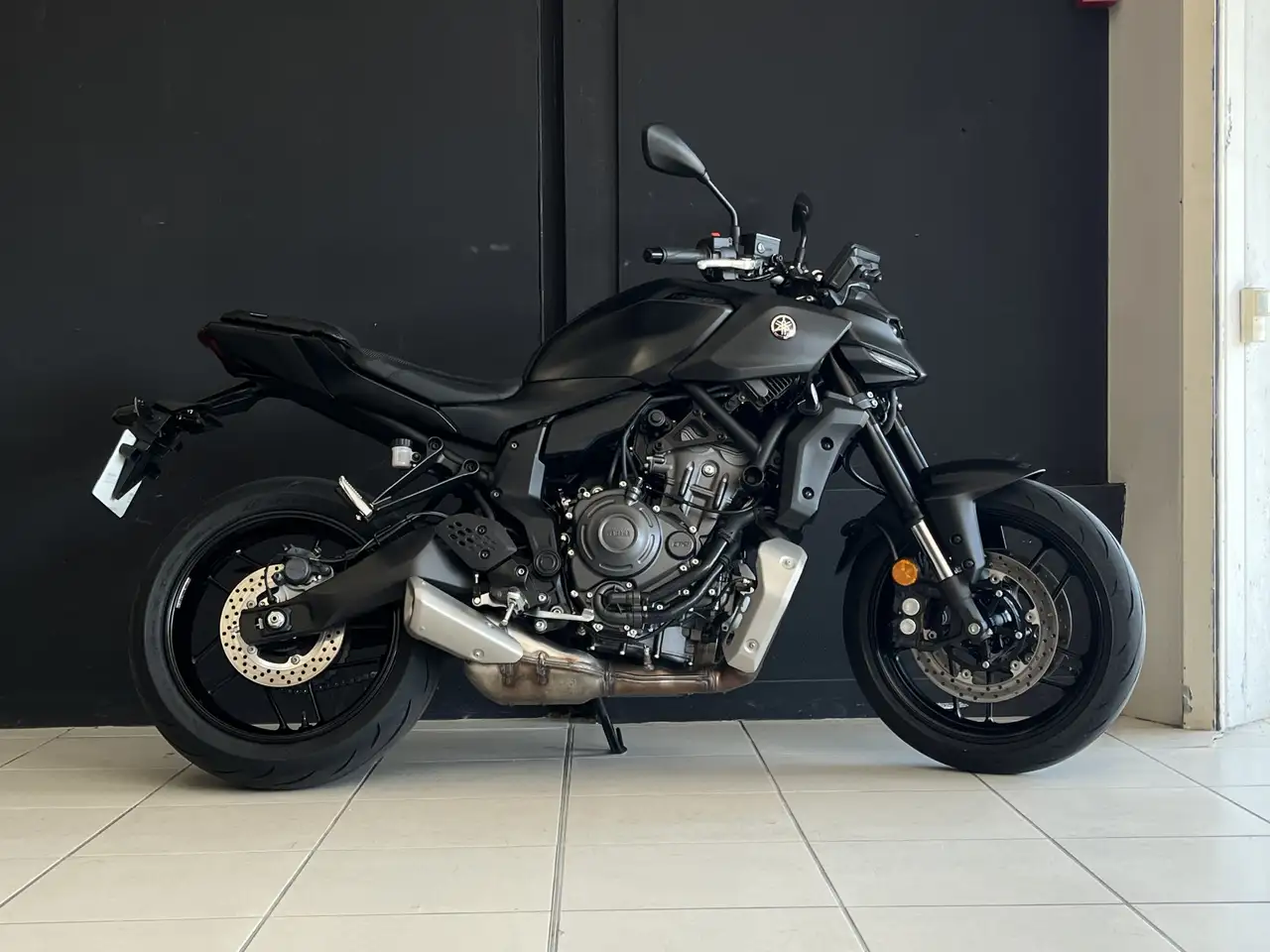 Yamaha MT-07