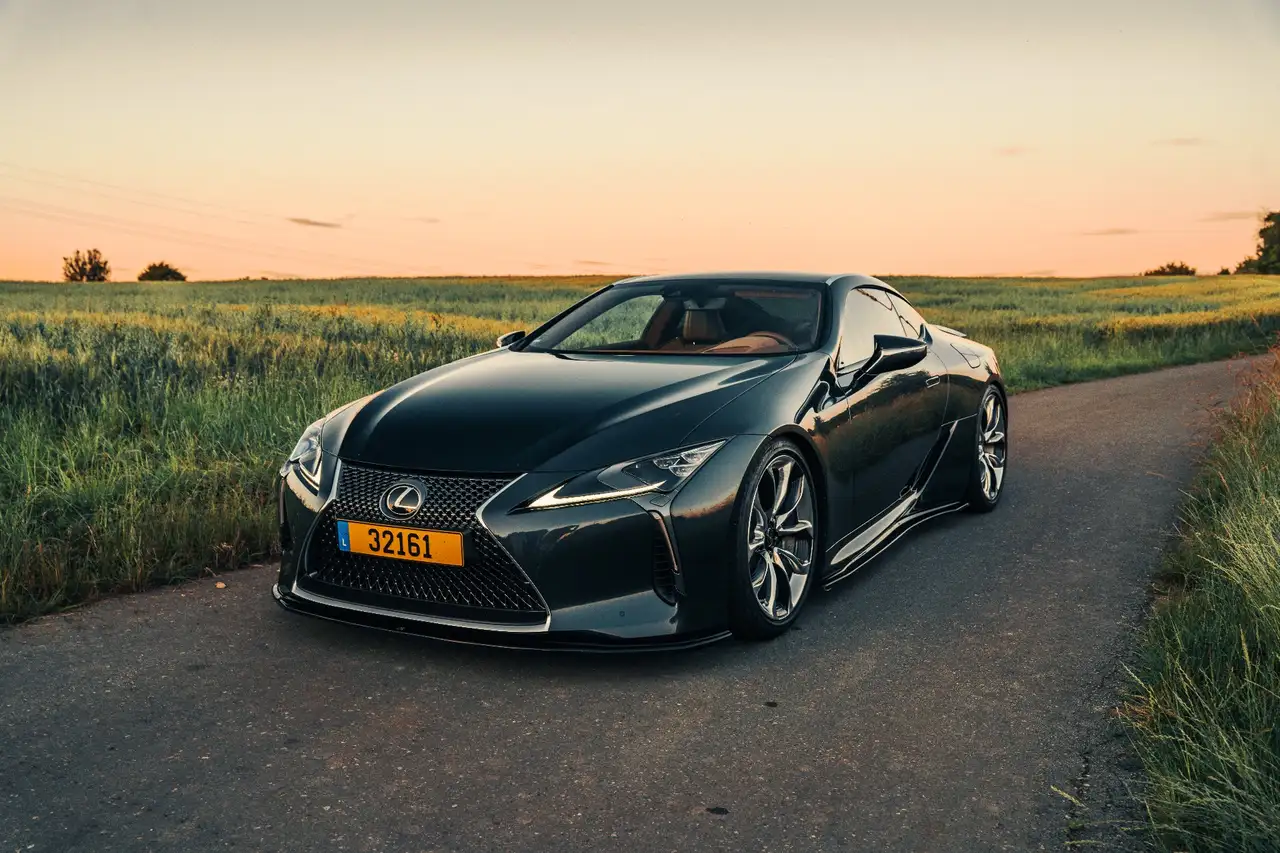 Lexus LC 500