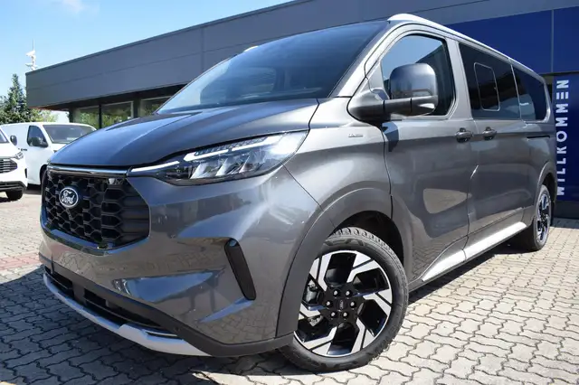 Ford Tourneo Custom