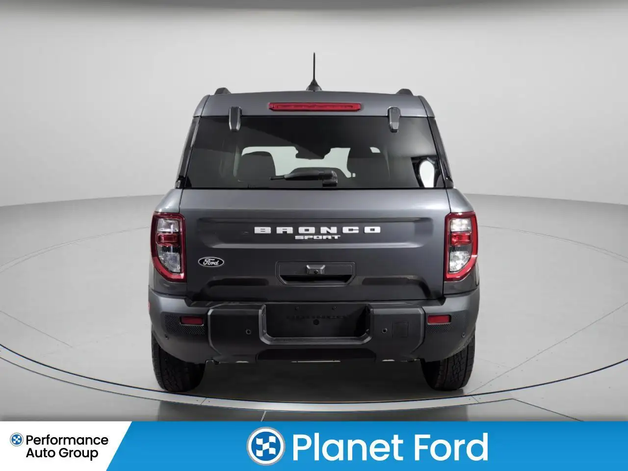 Ford Bronco Sport fotografie Ford Bronco Sport