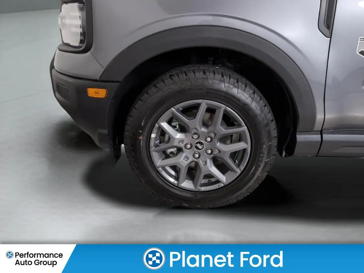 Ford Bronco Sport fotografie Ford Bronco Sport