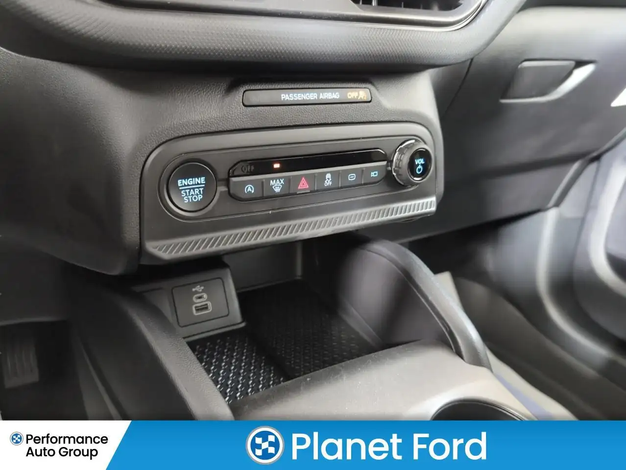 Ford Bronco Sport fotografie Ford Bronco Sport