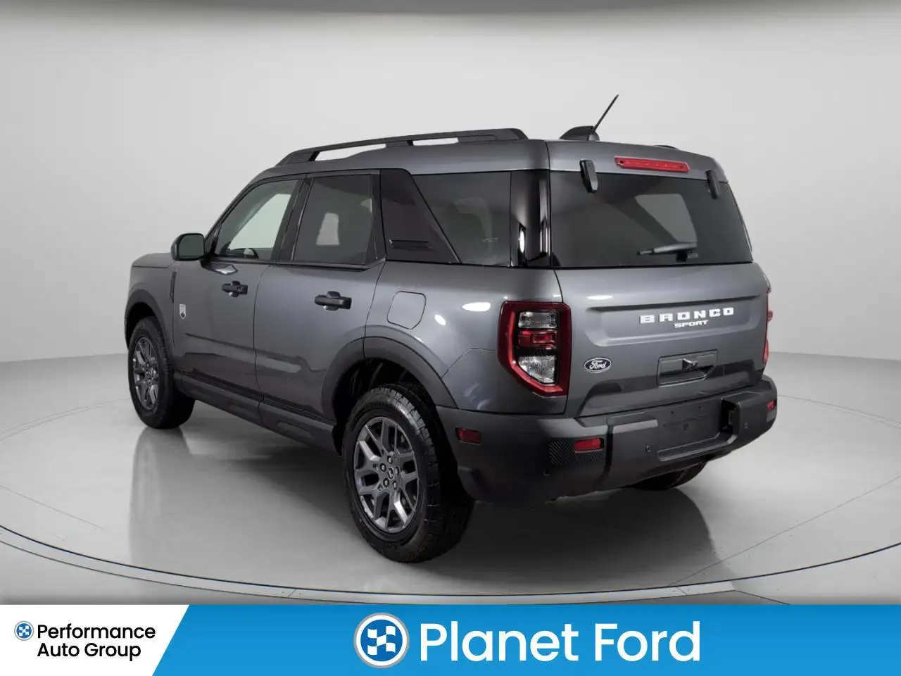 Ford Bronco Sport fotografie Ford Bronco Sport