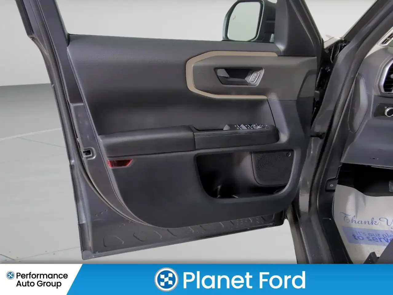 Ford Bronco Sport fotografie Ford Bronco Sport
