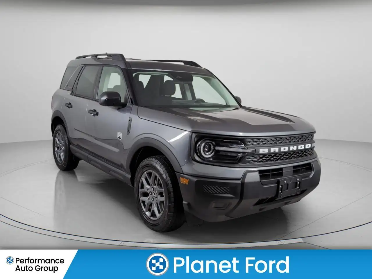 Ford Bronco Sport fotografie Ford Bronco Sport