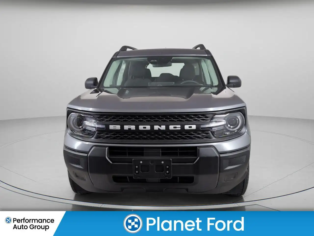 Ford Bronco Sport fotografie Ford Bronco Sport