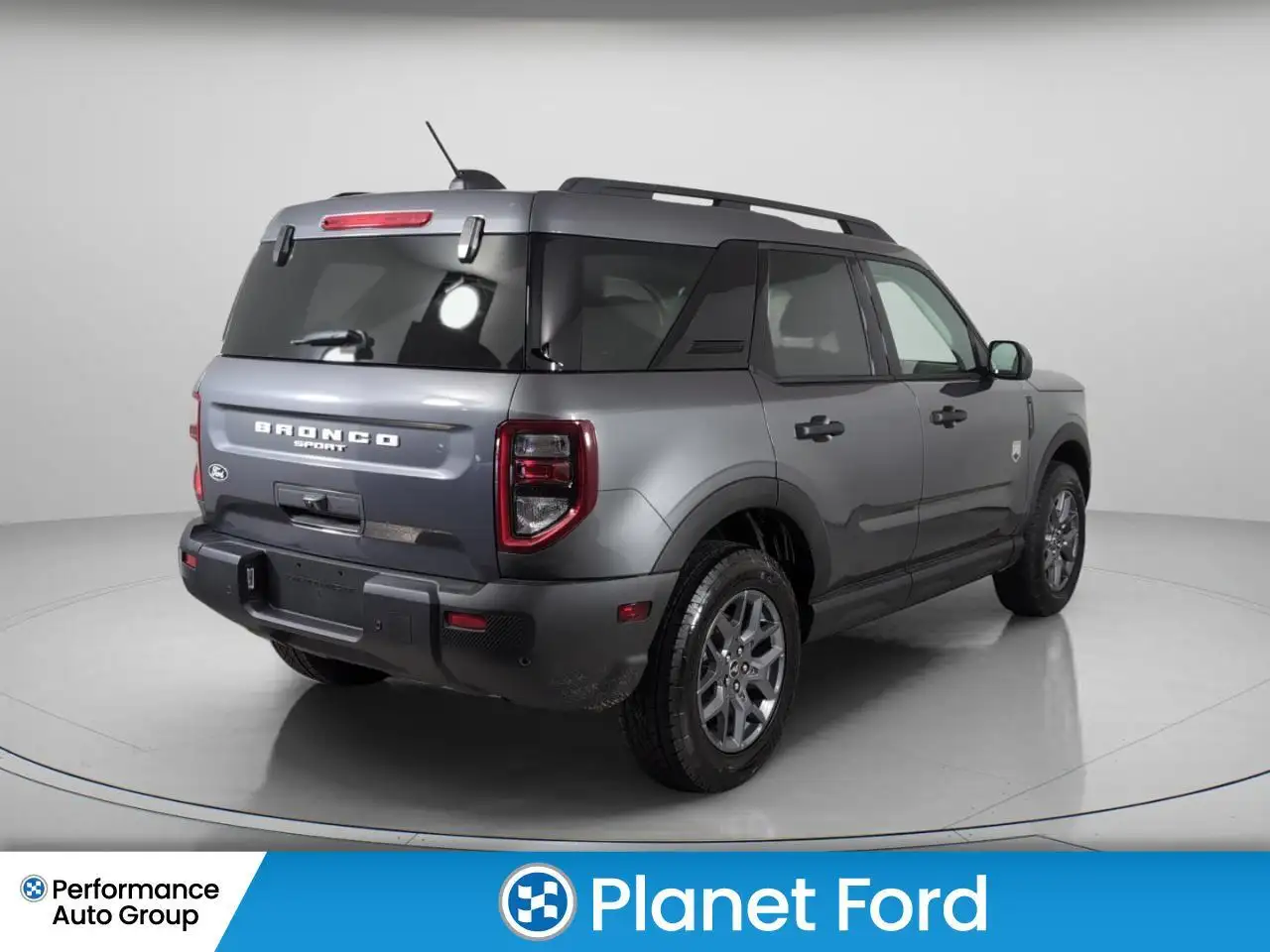 Ford Bronco Sport fotografie Ford Bronco Sport