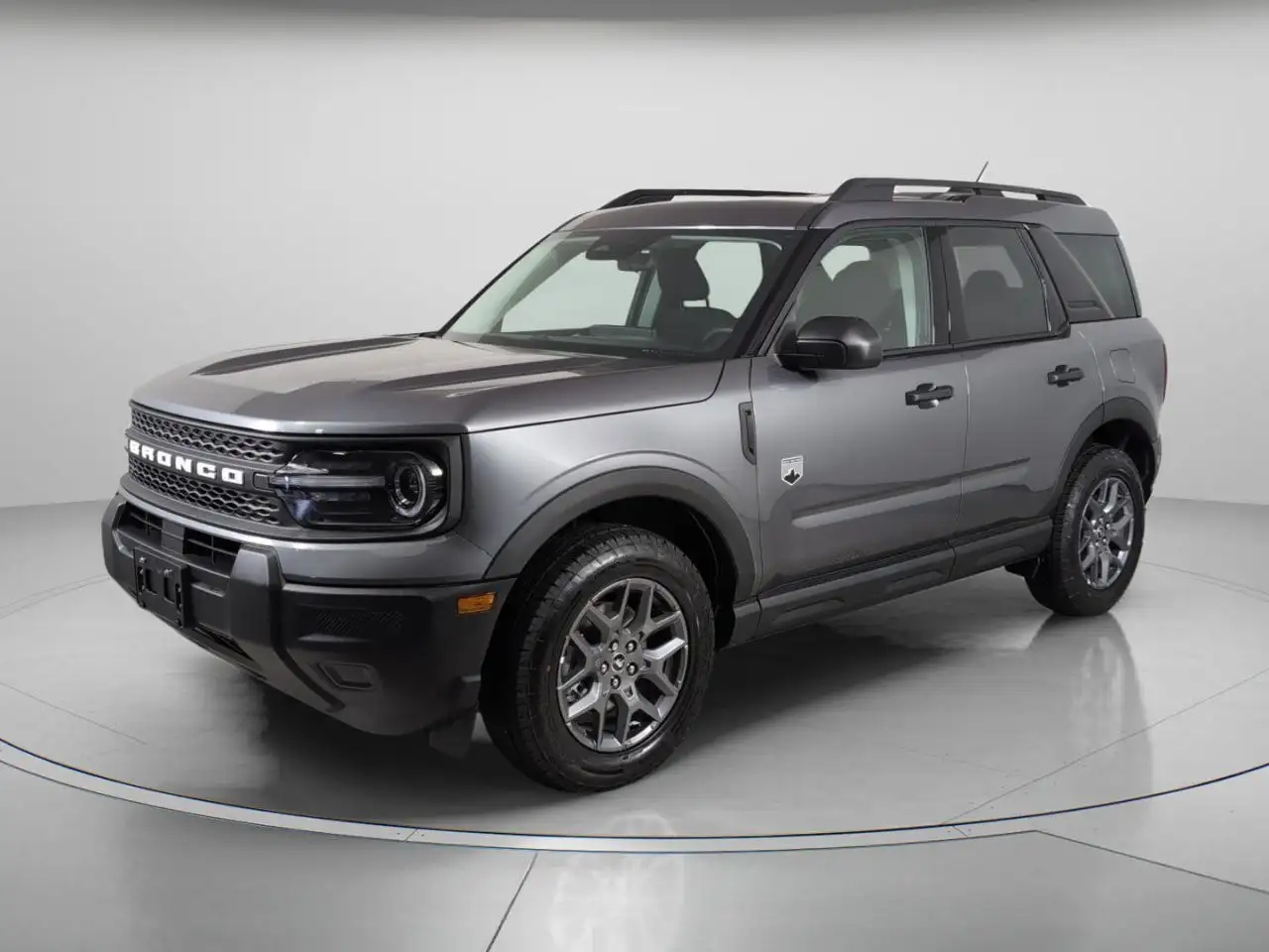 Ford Bronco Sport fotografie Ford Bronco Sport
