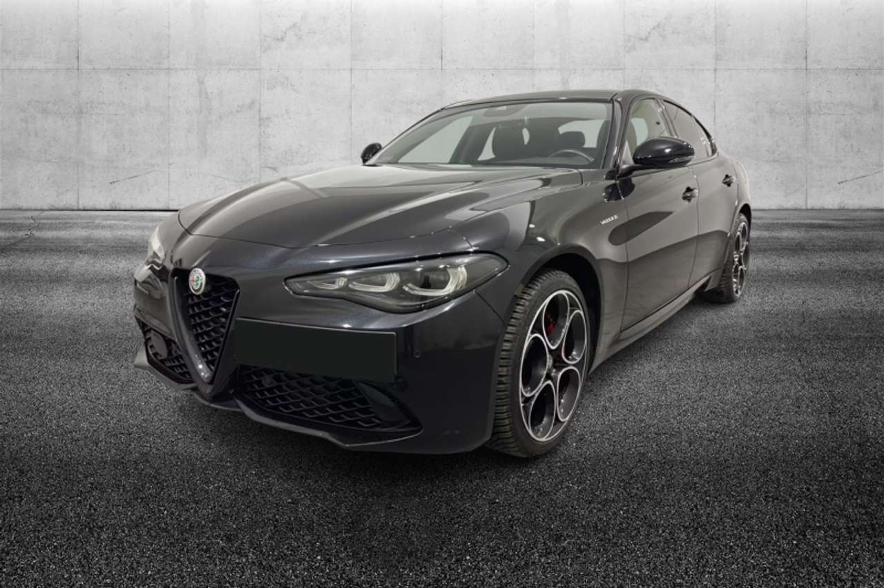 Alfa Romeo Giulia 2.0 Turbo 280 CV AT8 AWD Q4 Veloce