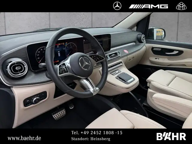 Mercedes-Benz V-Class view 11