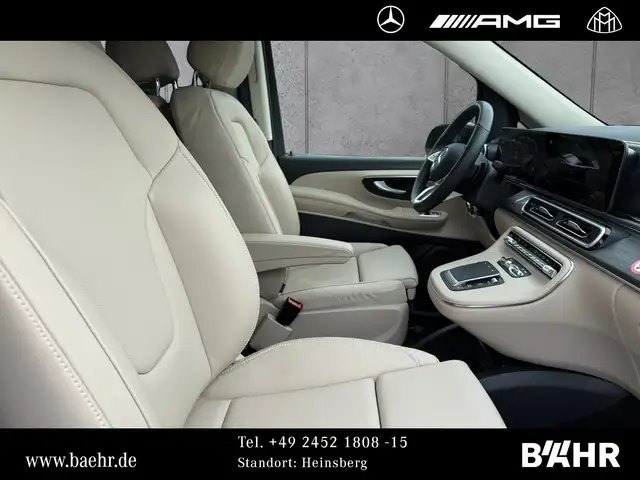 Mercedes-Benz V-Class view 5