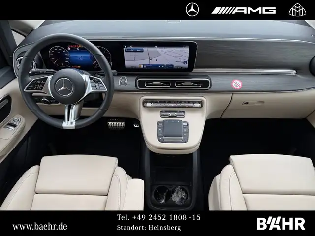 Mercedes-Benz V-Class view 4