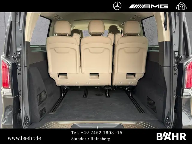 Mercedes-Benz V-Class view 10