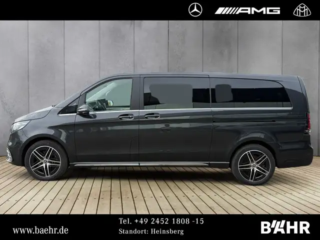 Mercedes-Benz V-Class view 2