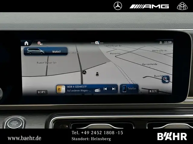Mercedes-Benz V-Class view 12