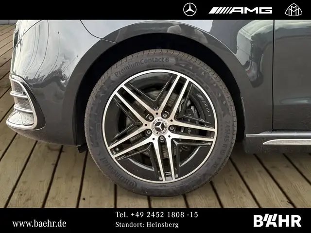 Mercedes-Benz V-Class view 6