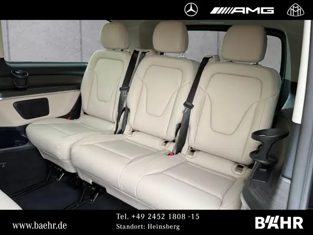 Mercedes-Benz V-Class view 9