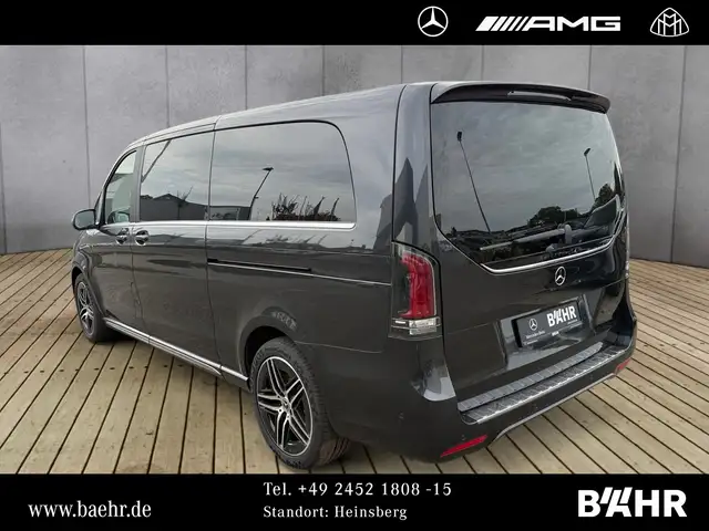 Mercedes-Benz V-Class view 3