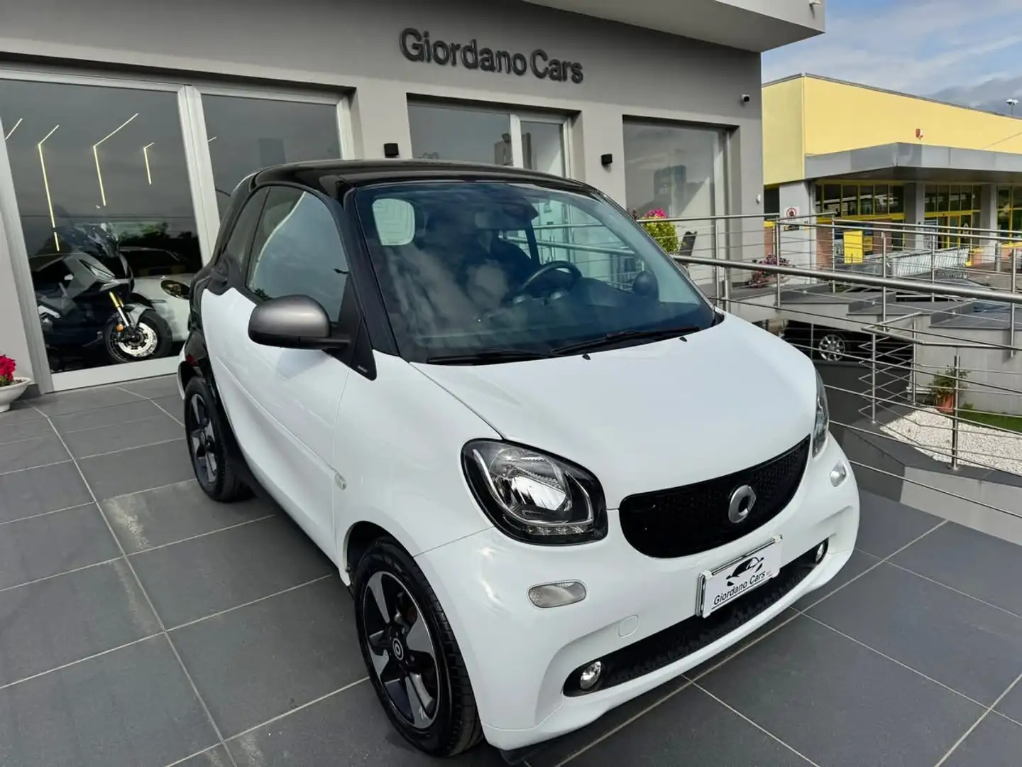 smart forTwo 1.0 Prime 71cv twinamic my18 - 1