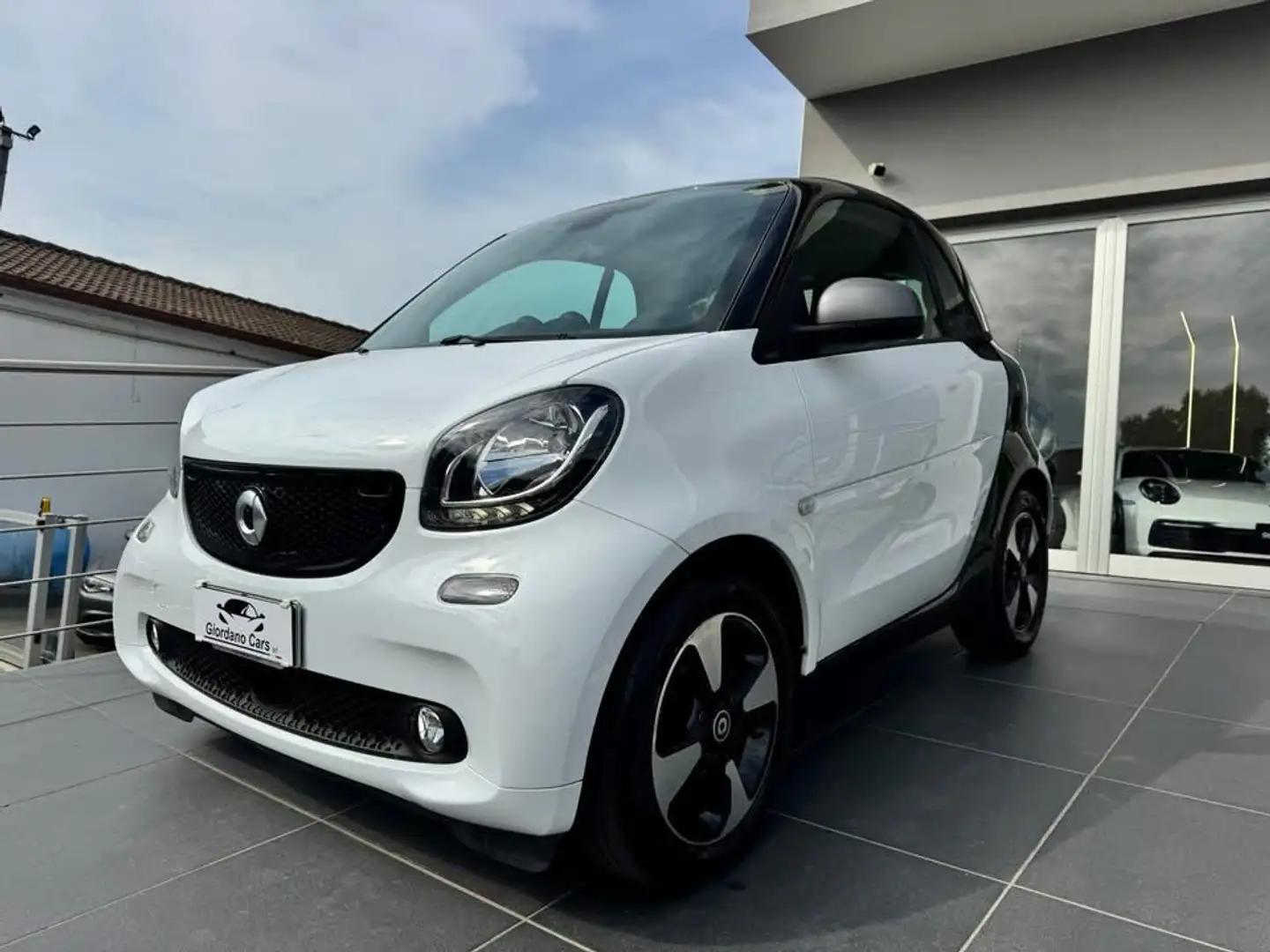 smart forTwo 1.0 Prime 71cv twinamic my18 - 2