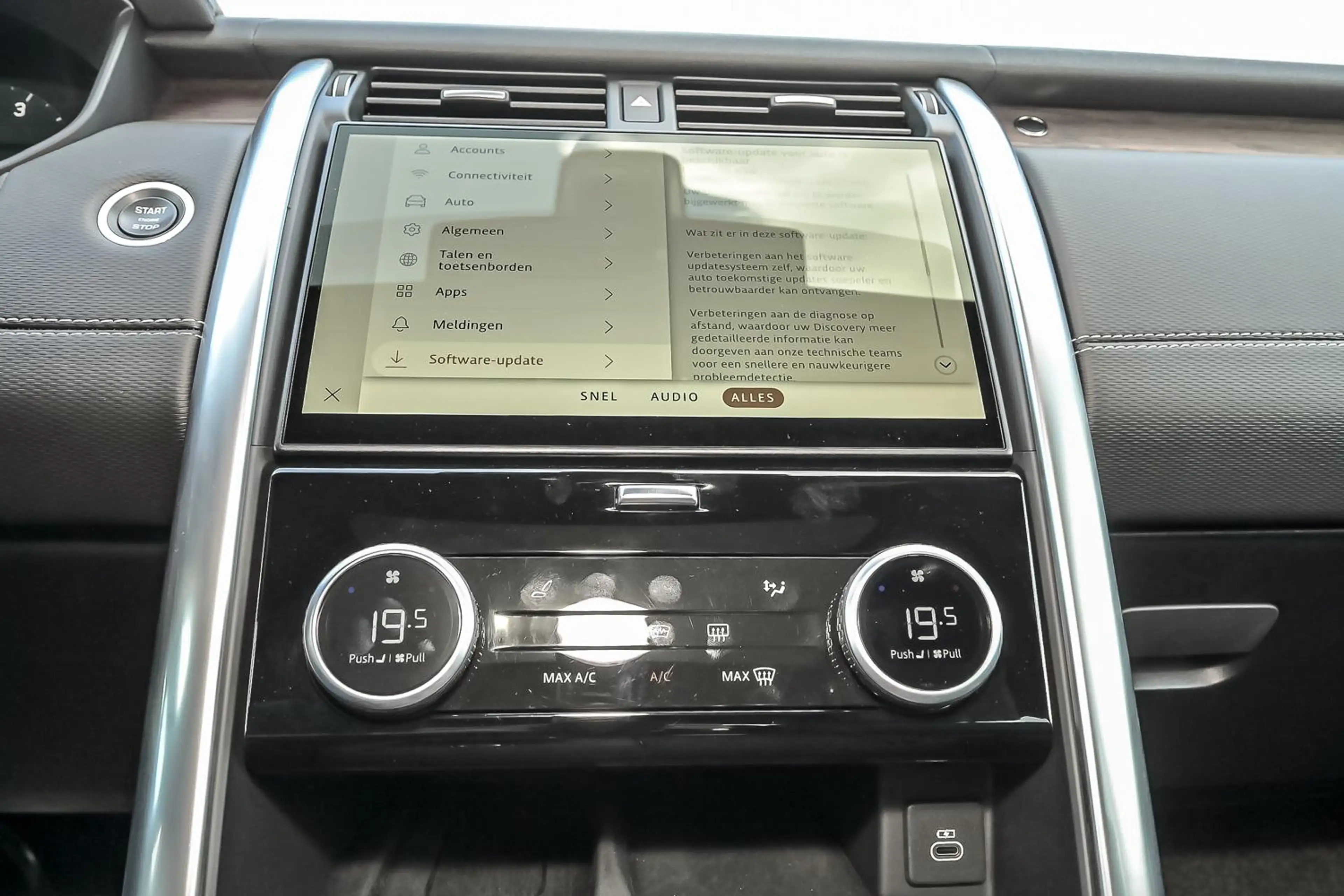 Land Rover Discovery D300 Dynamic HSE // 7 Zit — photo 10