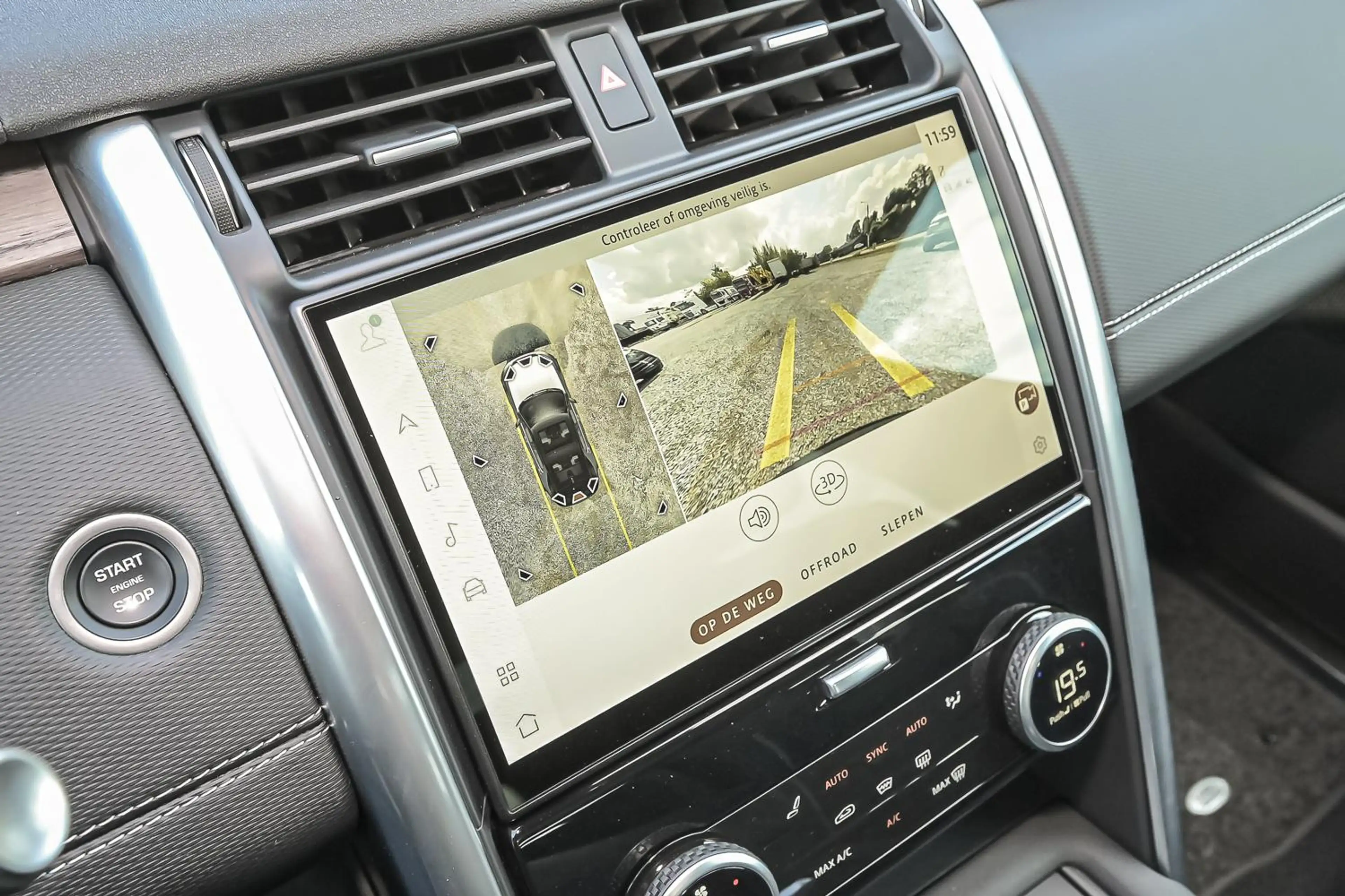 Land Rover Discovery D300 Dynamic HSE // 7 Zit — photo 12