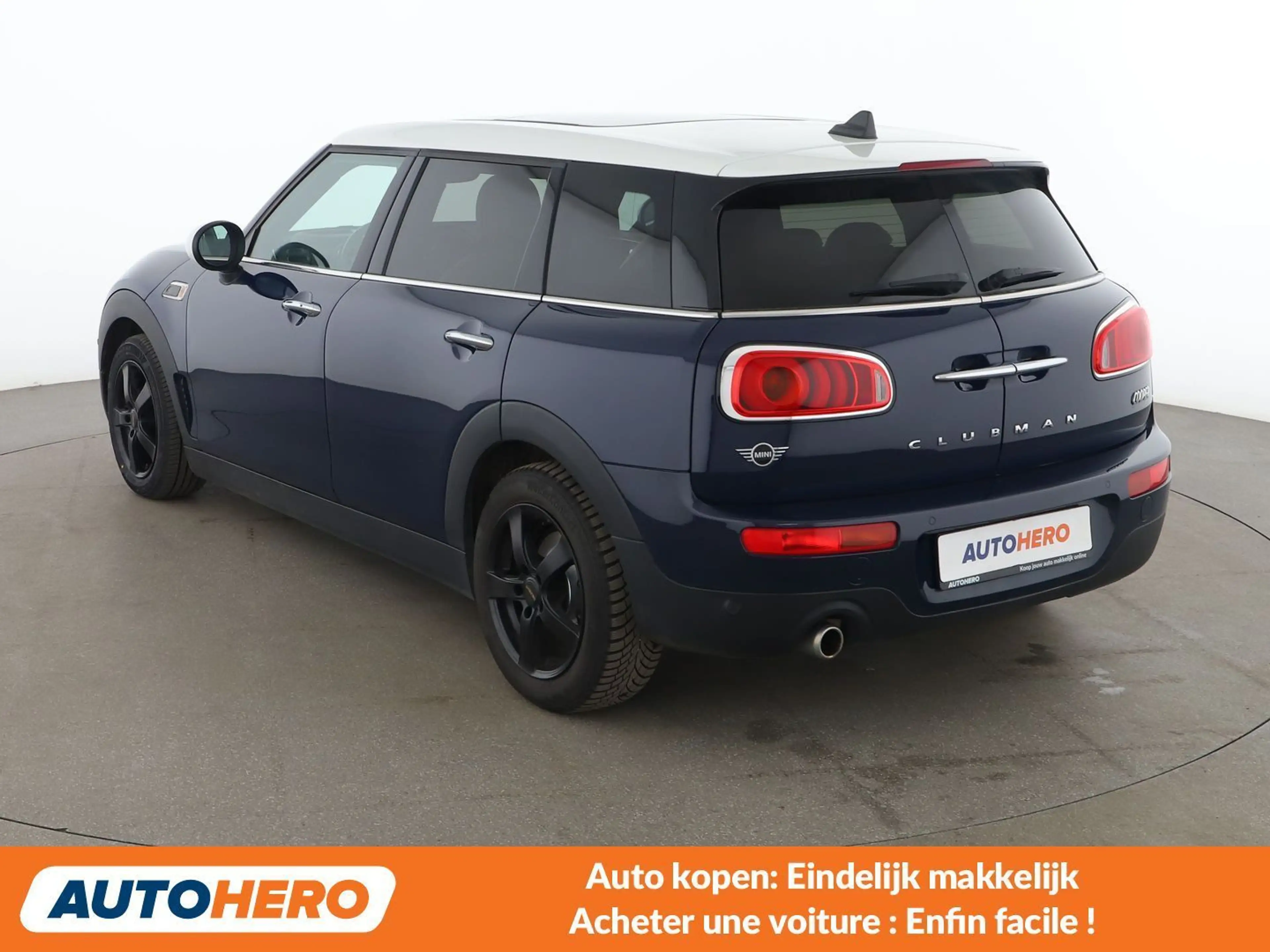 MINI Cooper Clubman Cooper — photo 4