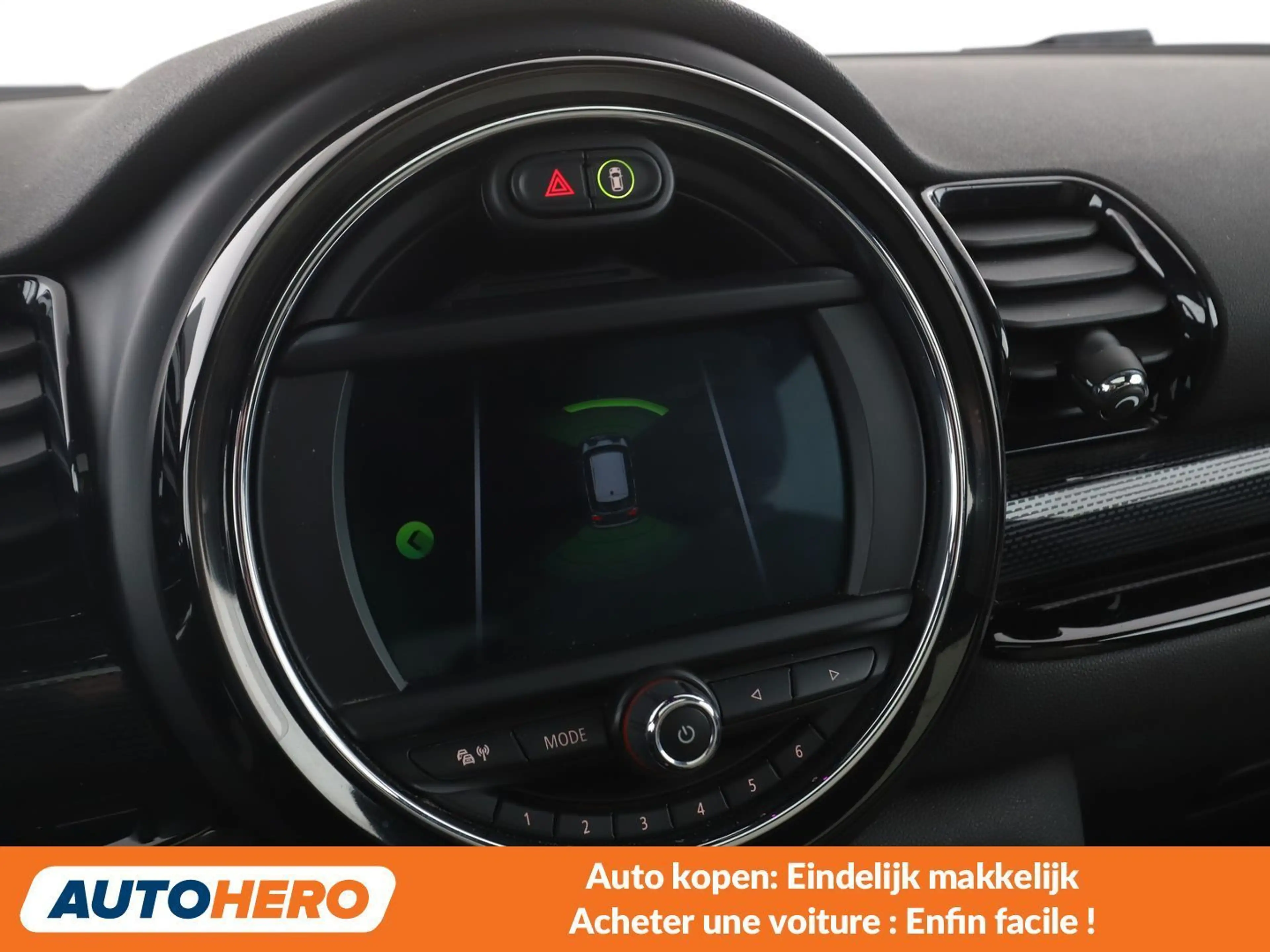 MINI Cooper Clubman Cooper — photo 10