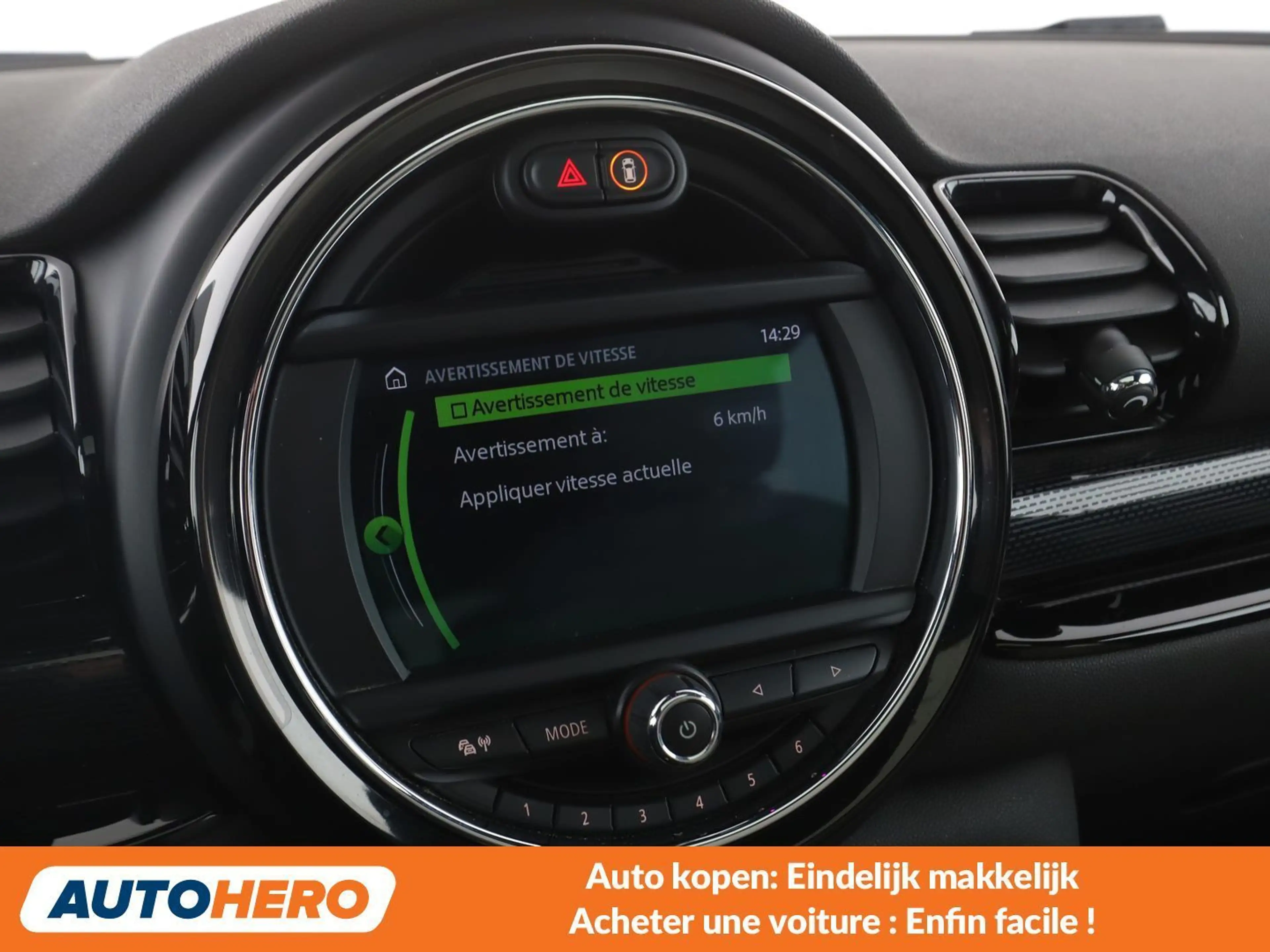 MINI Cooper Clubman Cooper — photo 12